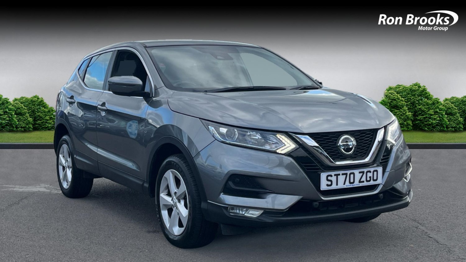 Nissan Qashqai Listing Image