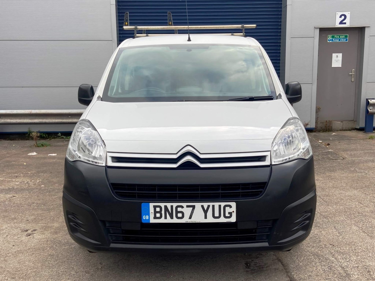 Citroen Berlingo Listing Image