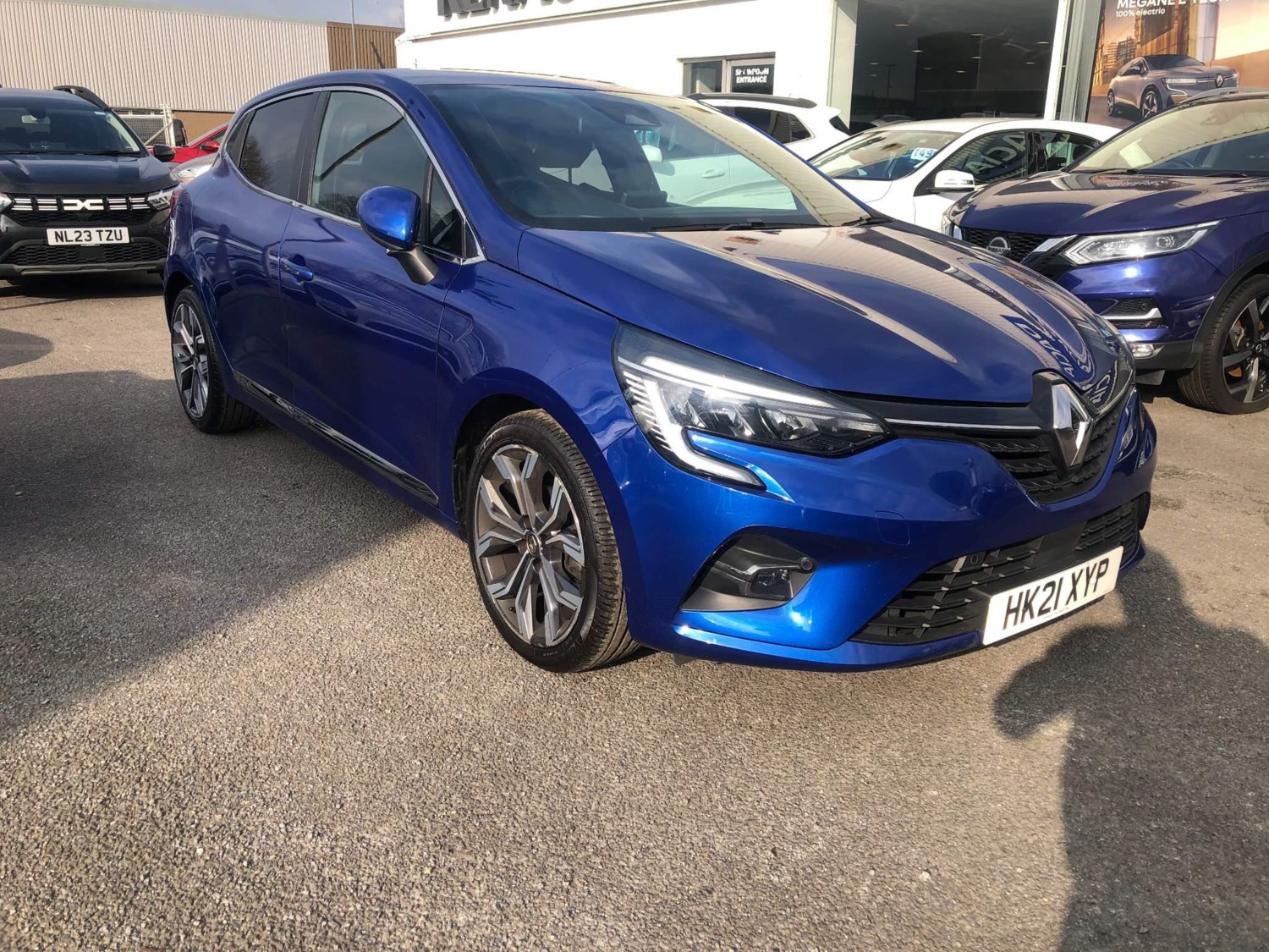 2021 used Renault Clio 1.0 TCe S Edition Euro 6 (s/s) 5dr