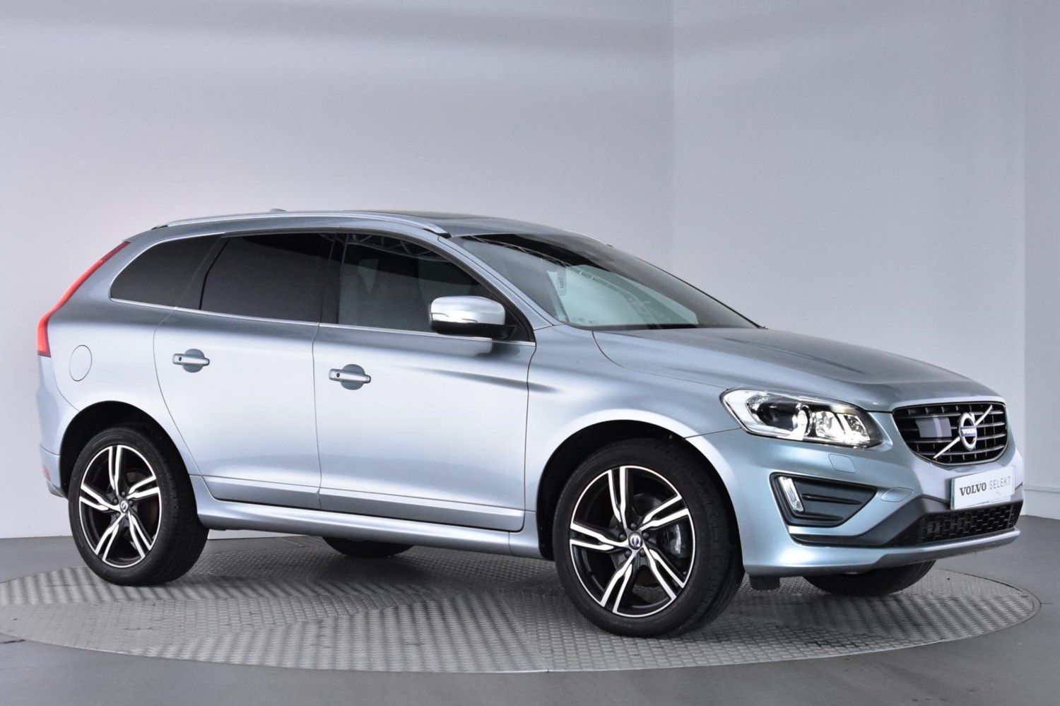 Volvo XC60 Listing Image