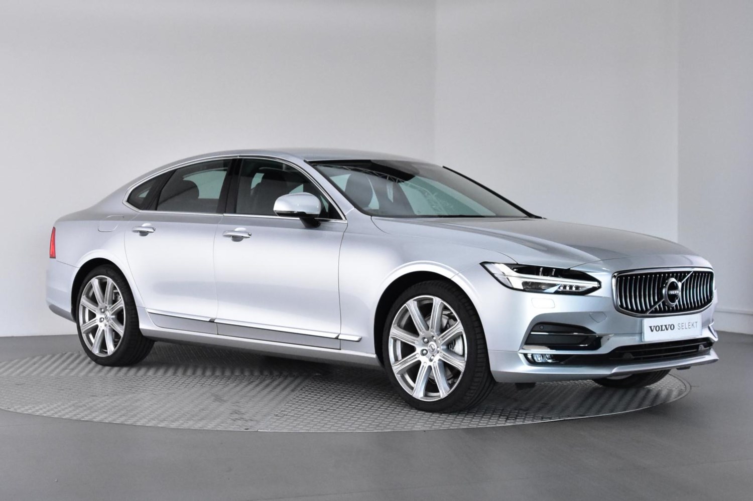 Volvo S90 Listing Image