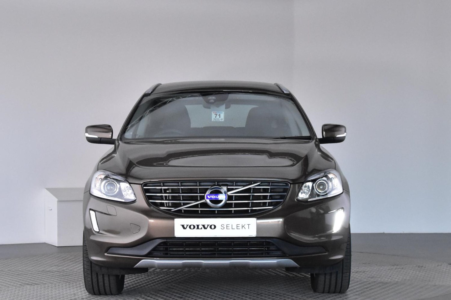 Volvo XC60 Listing Image