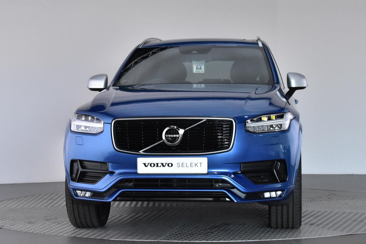 Volvo XC90 Listing Image