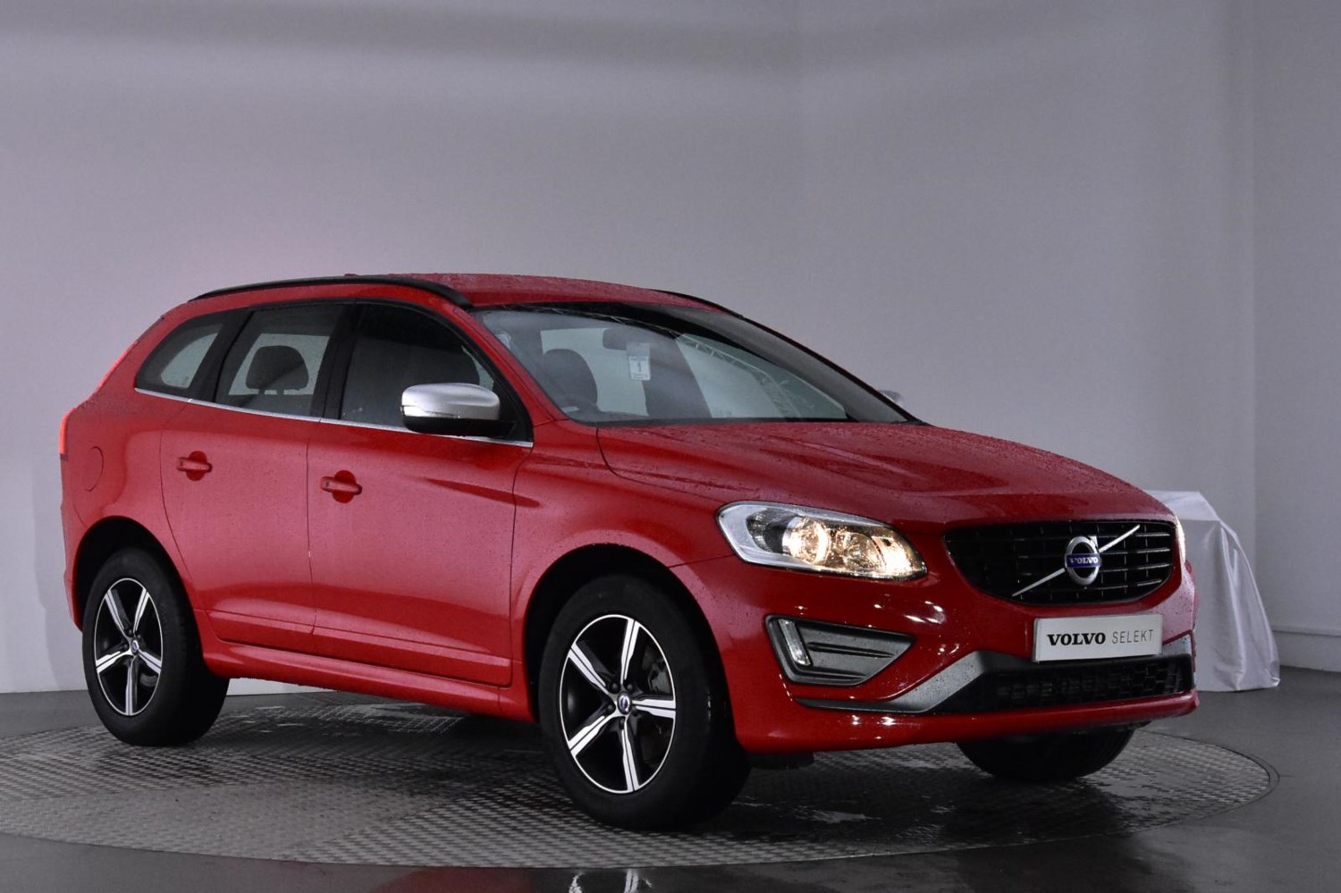 Volvo XC60 Listing Image