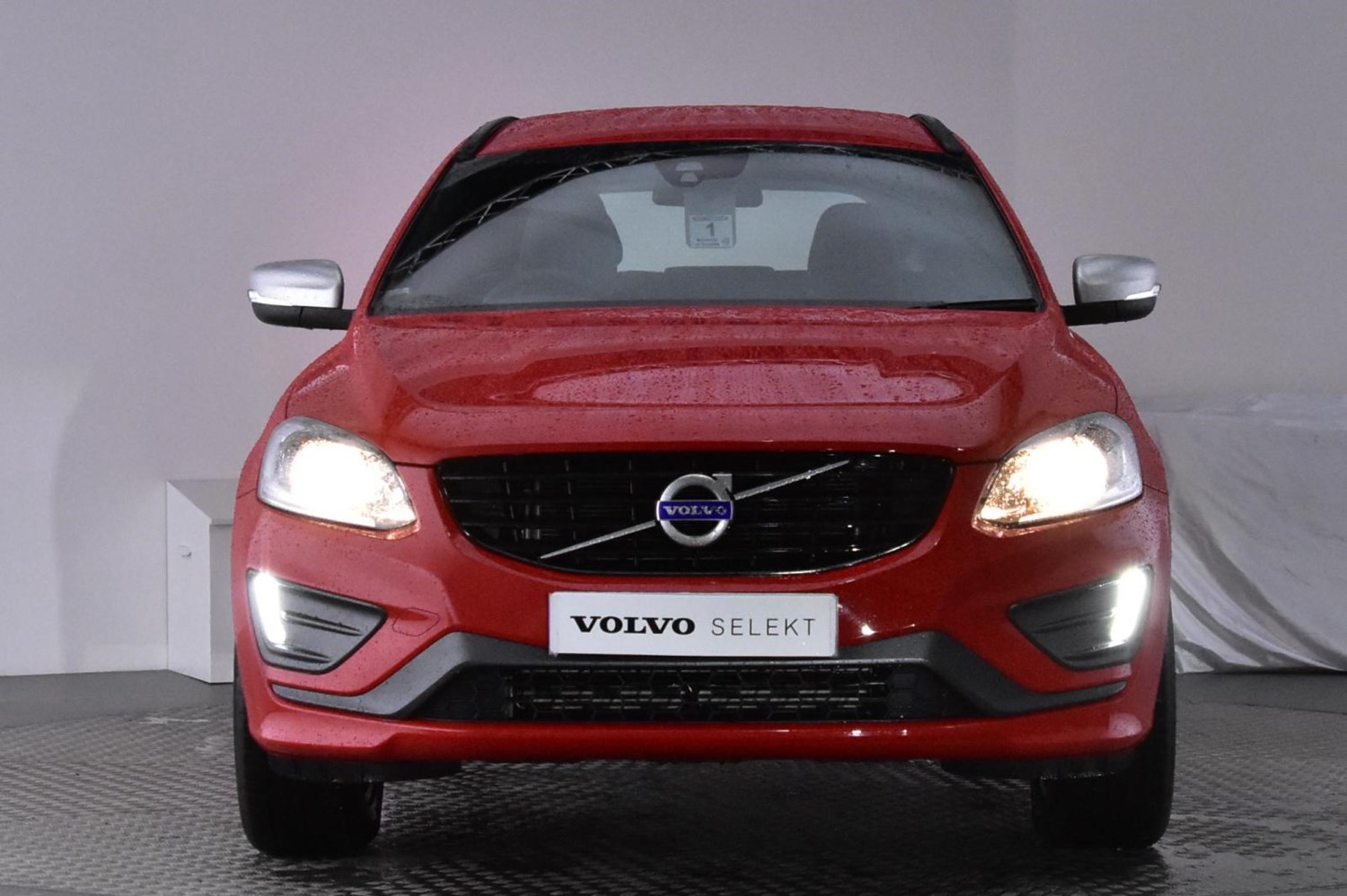 Volvo XC60 Listing Image