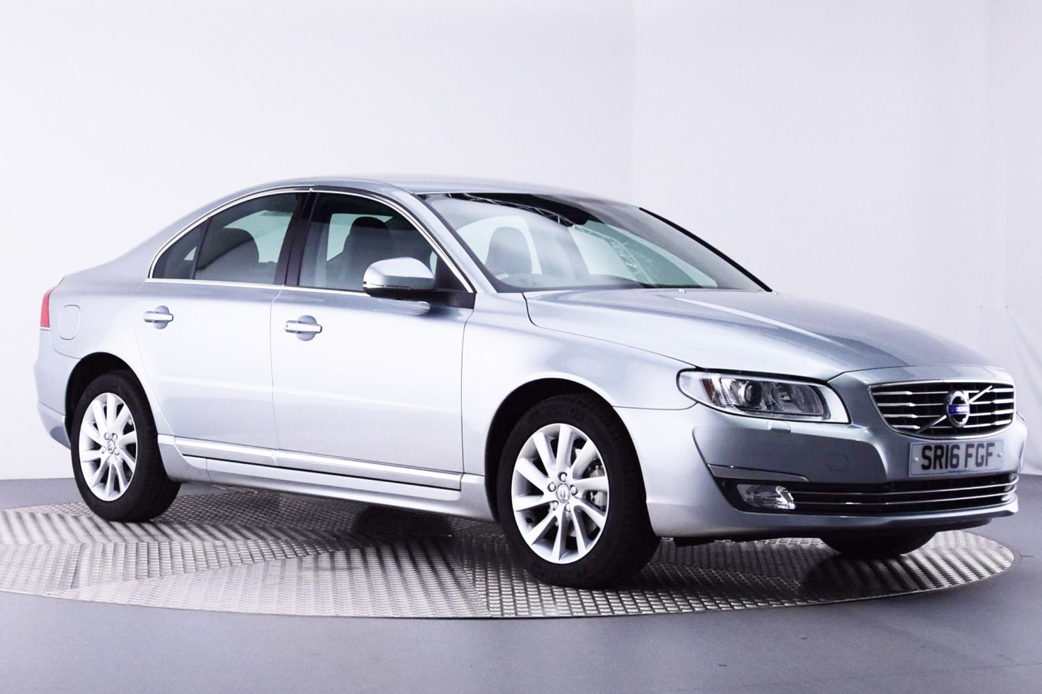 Volvo S80 Listing Image