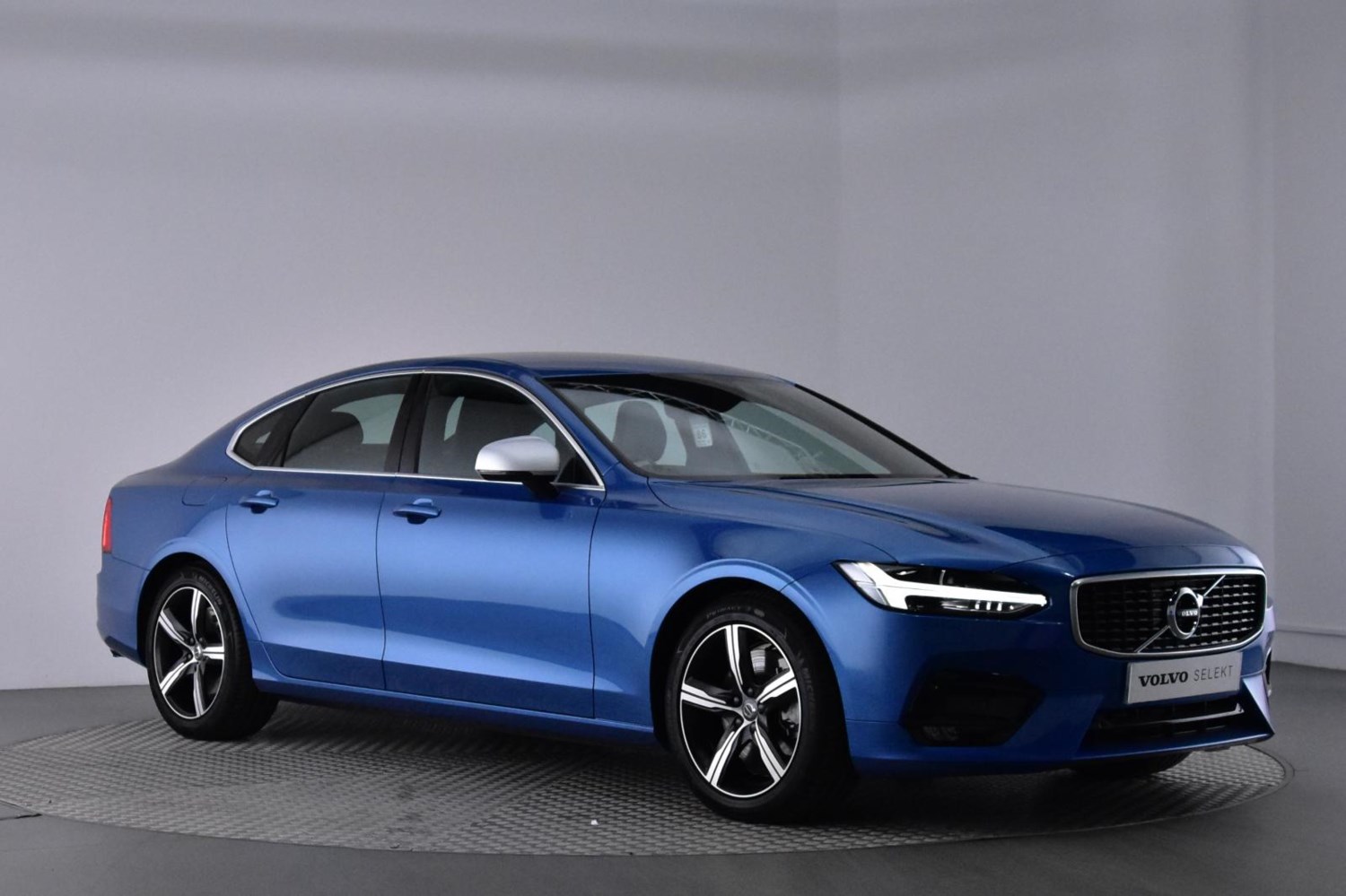 Volvo S90 Listing Image