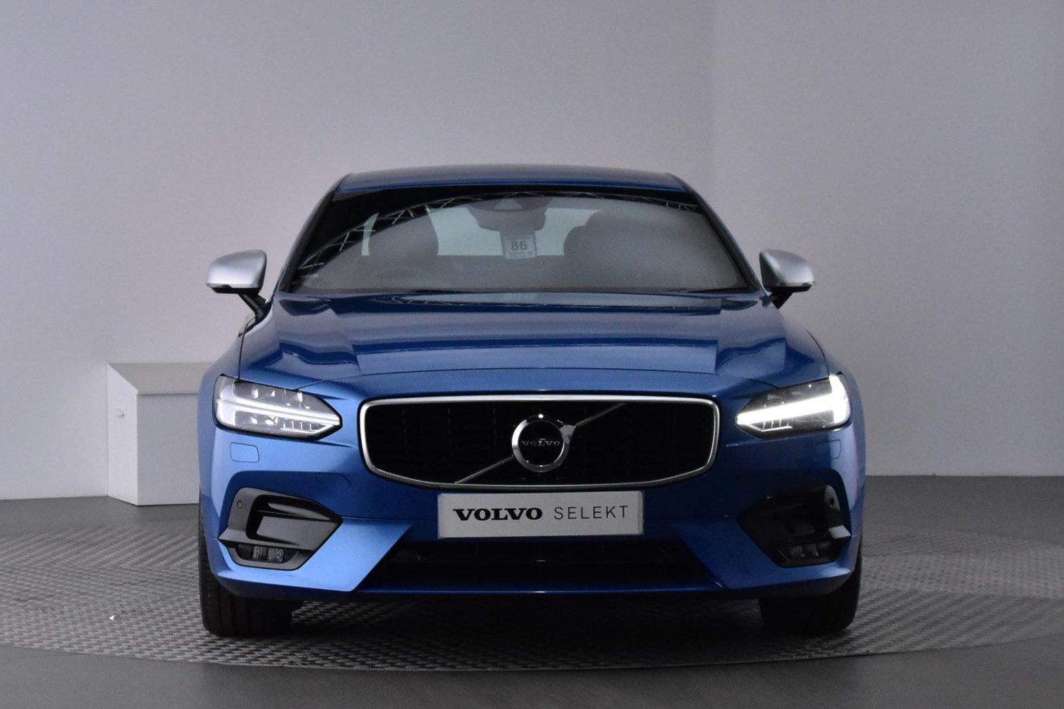 Volvo S90 Listing Image