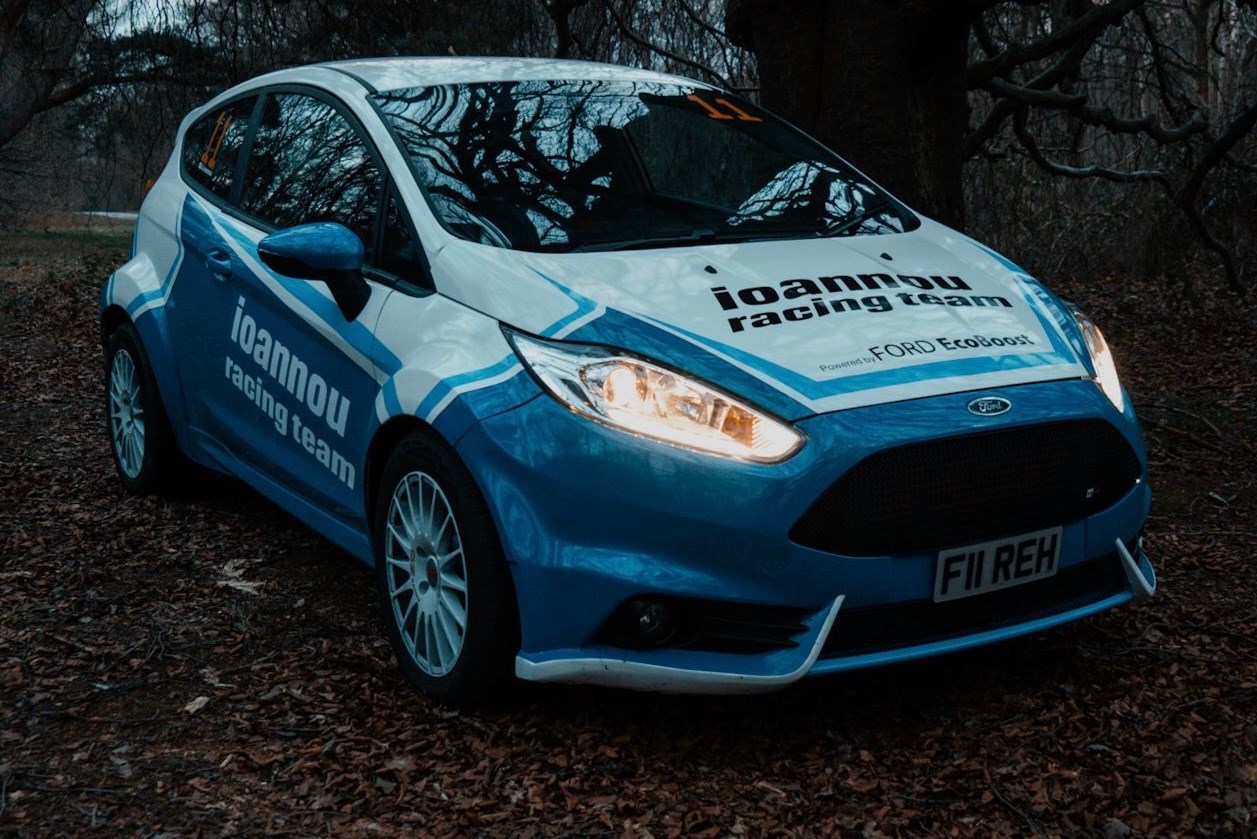 Ford Fiesta Listing Image