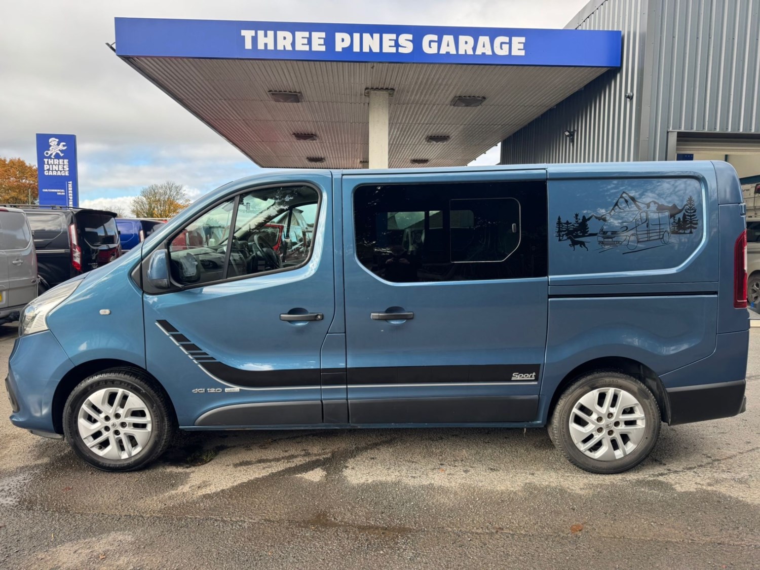 Renault Trafic Listing Image