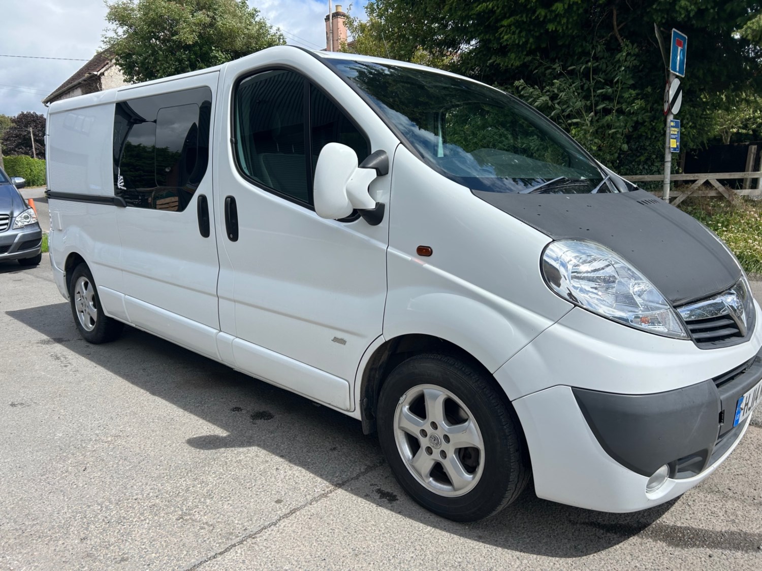 Vauxhall Vivaro Listing Image