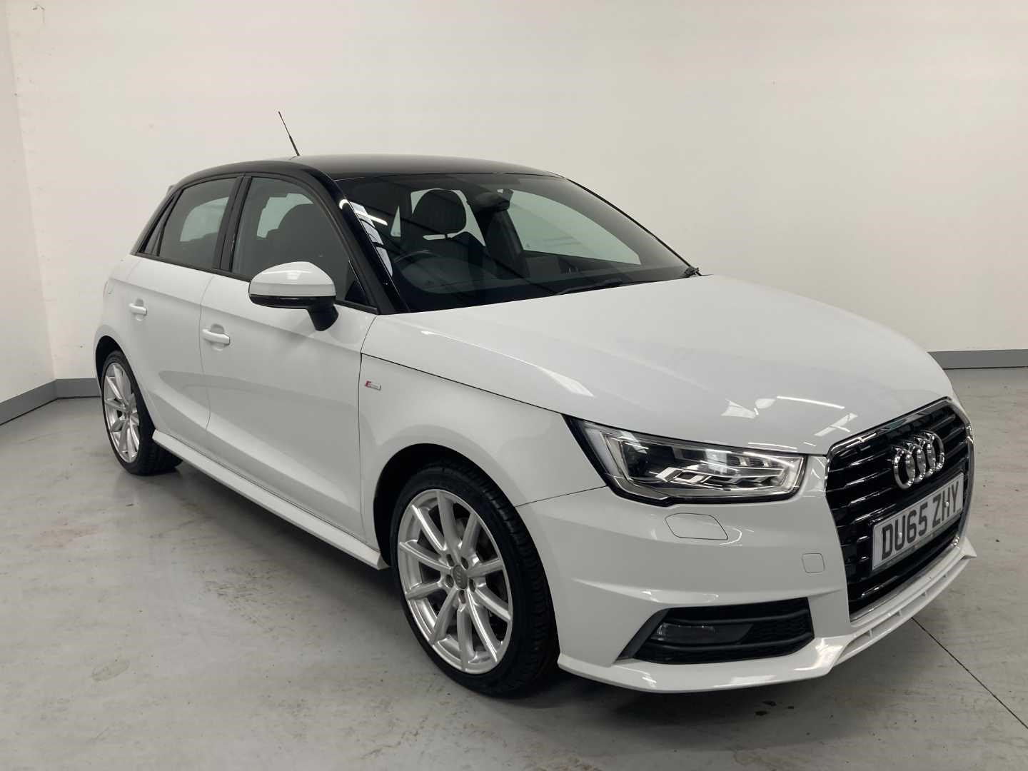 Audi A1 Listing Image