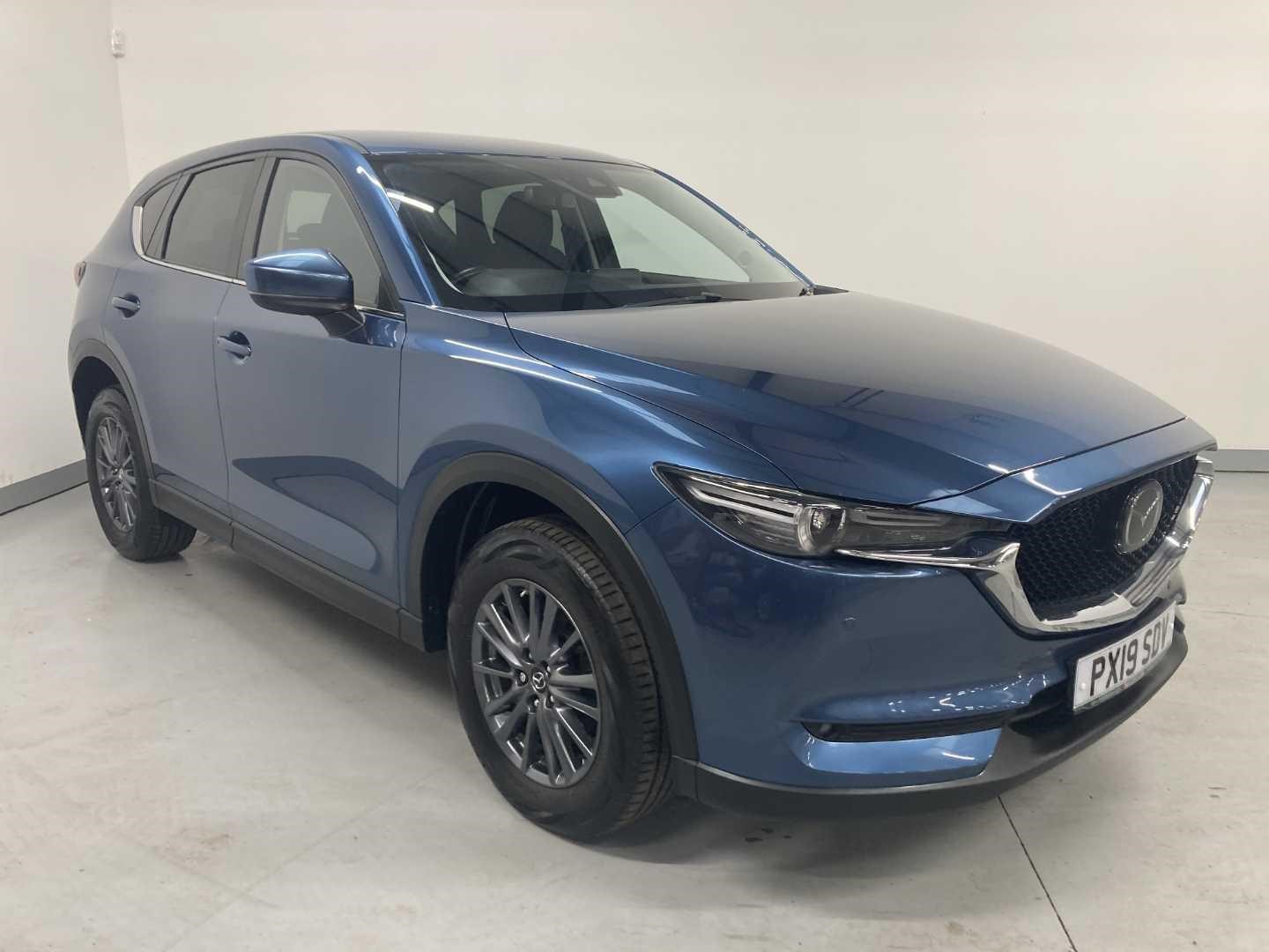 Mazda CX-5 Listing Image