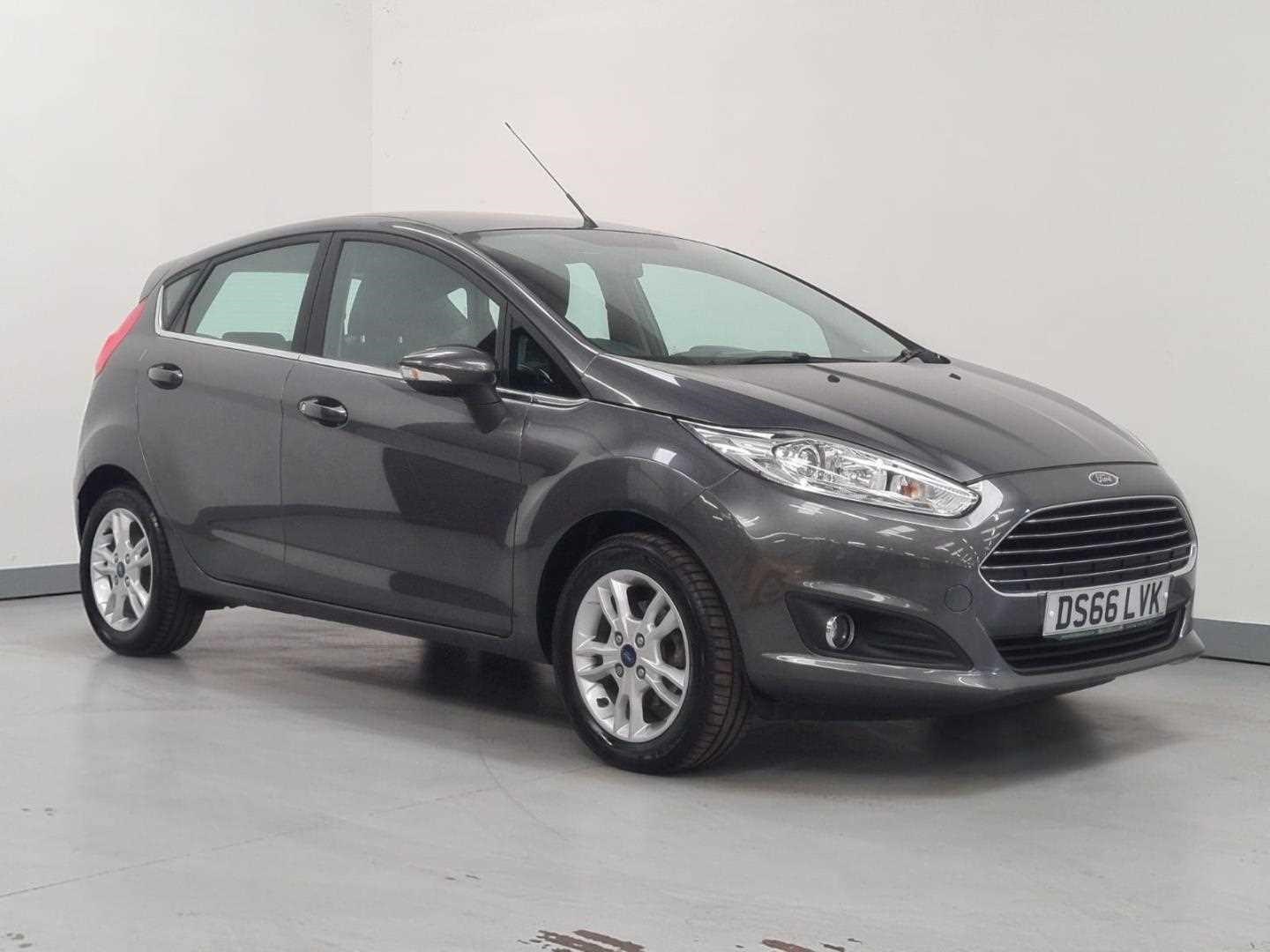 Ford Fiesta Listing Image