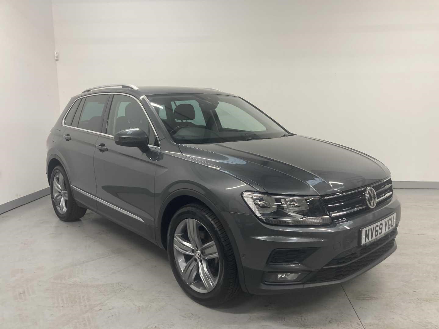 Volkswagen Tiguan Listing Image