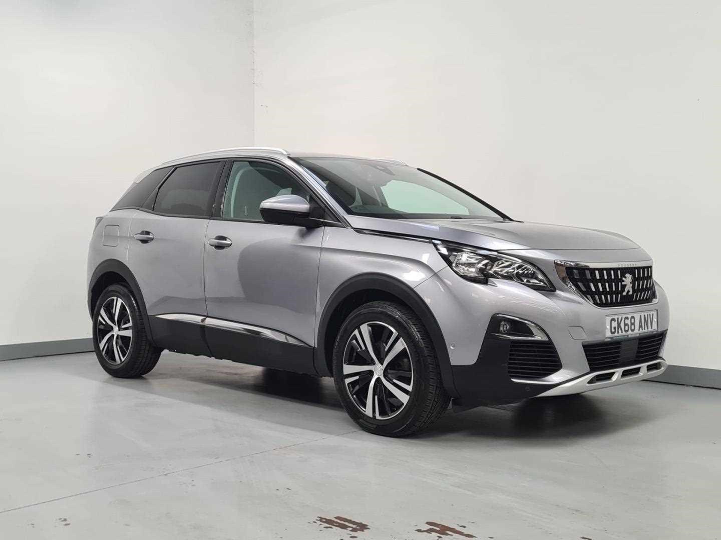 Peugeot 3008 Listing Image