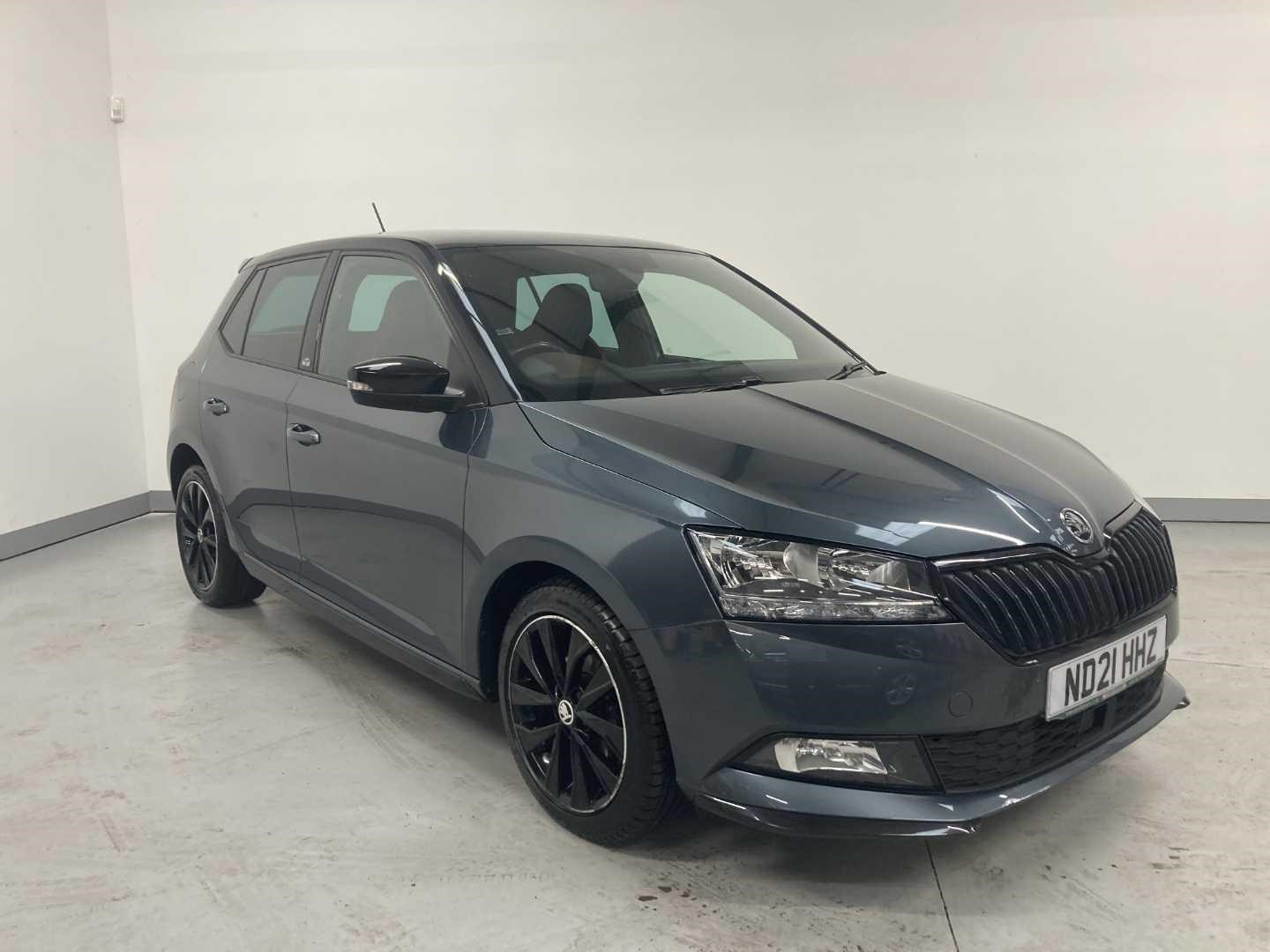 Skoda Fabia Listing Image