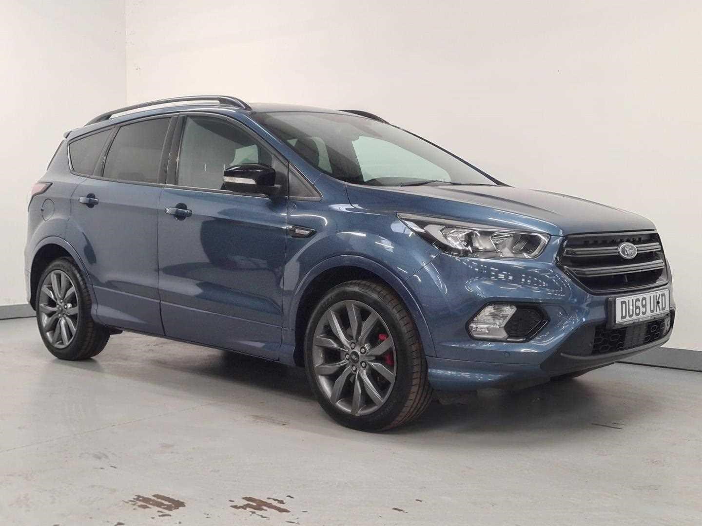 Ford Kuga Listing Image