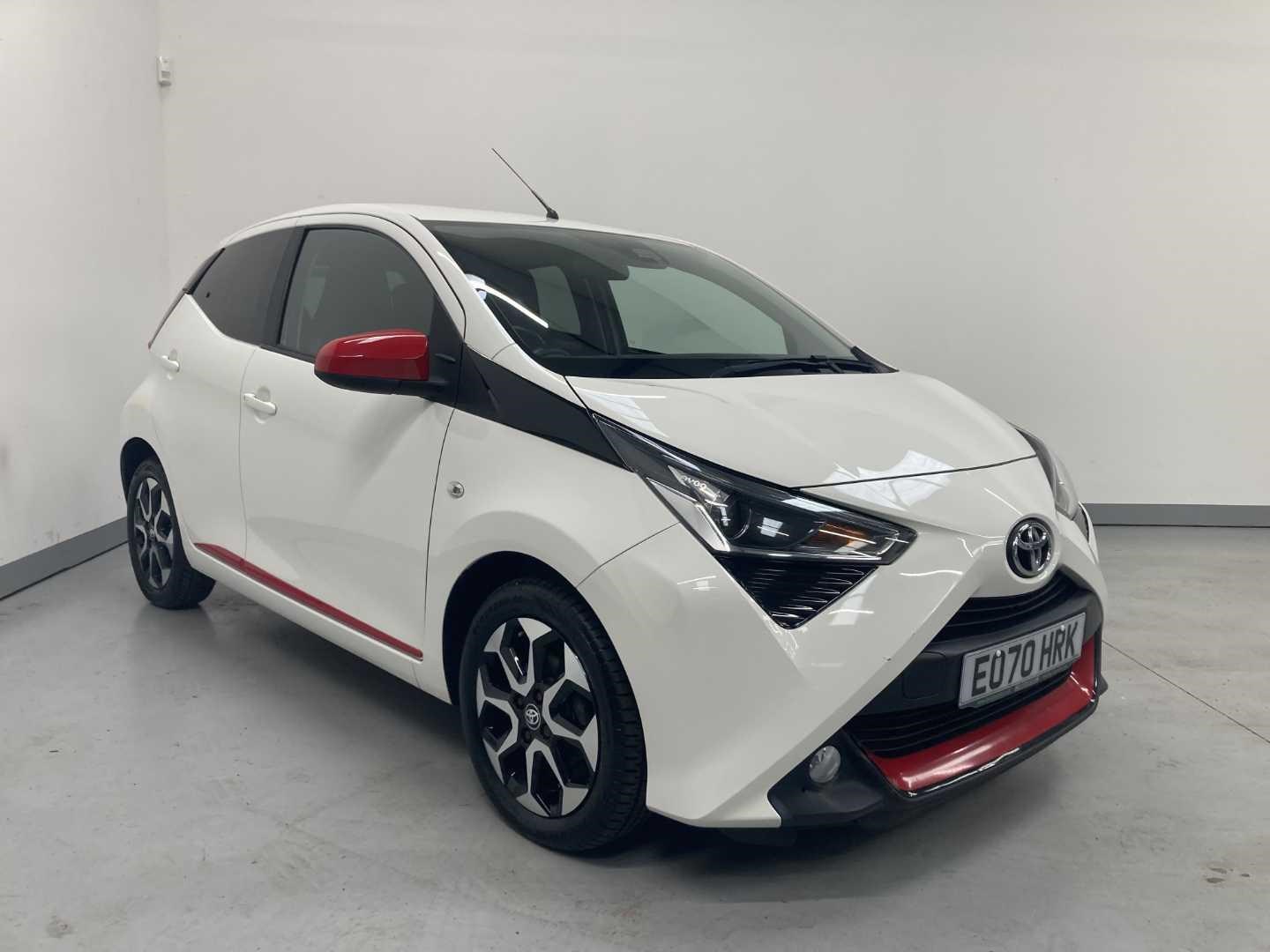 Toyota AYGO Listing Image