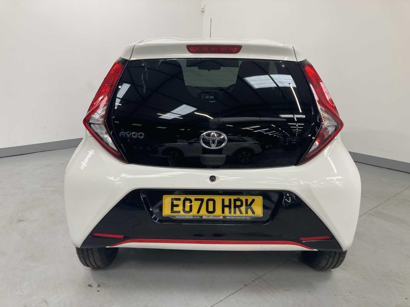 Toyota AYGO Listing Image