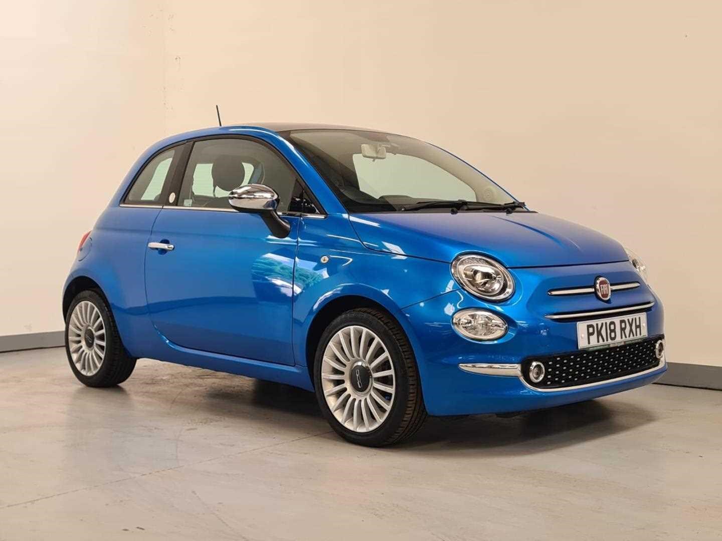 Fiat 500 Listing Image