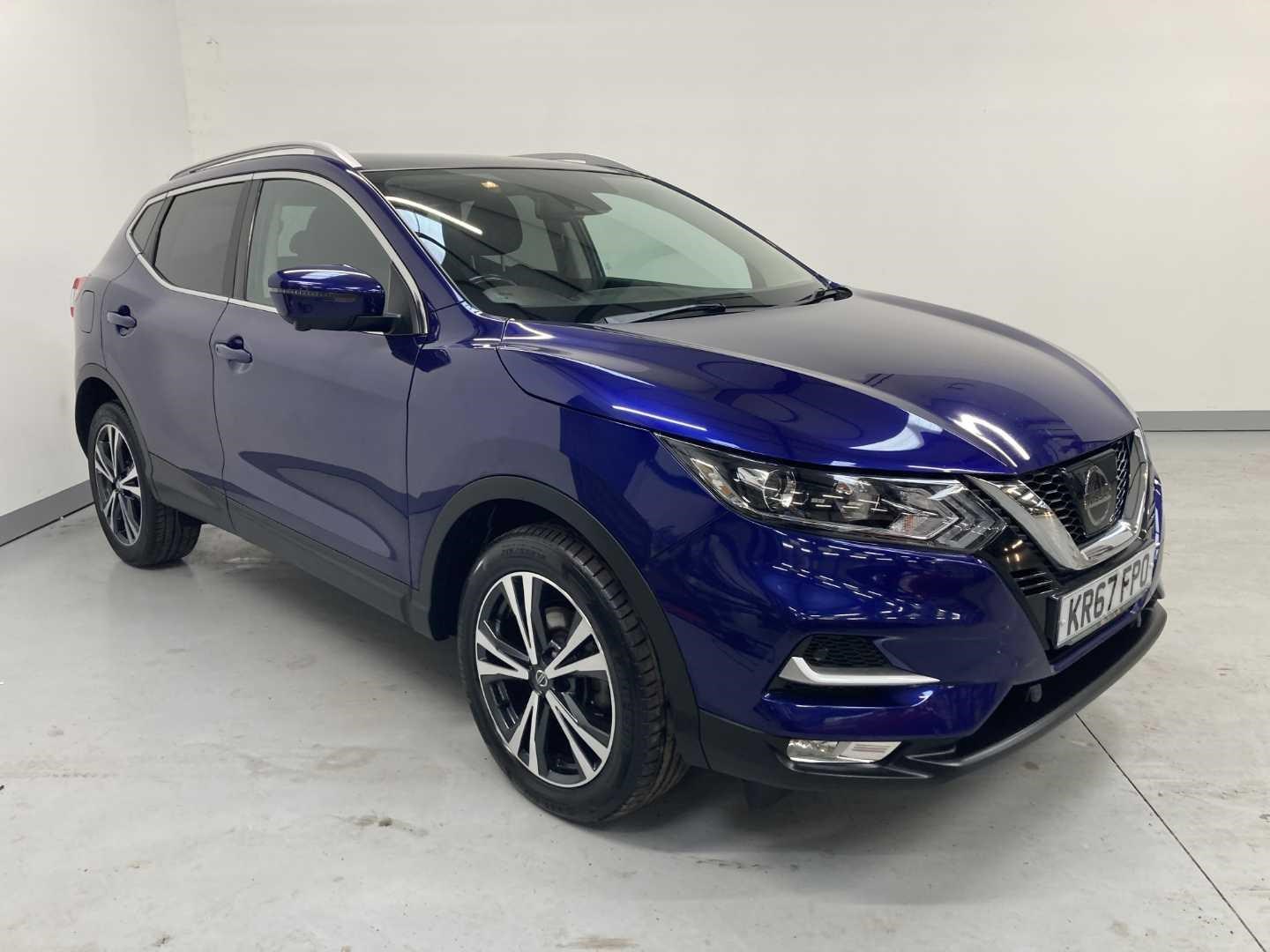 Nissan Qashqai Listing Image