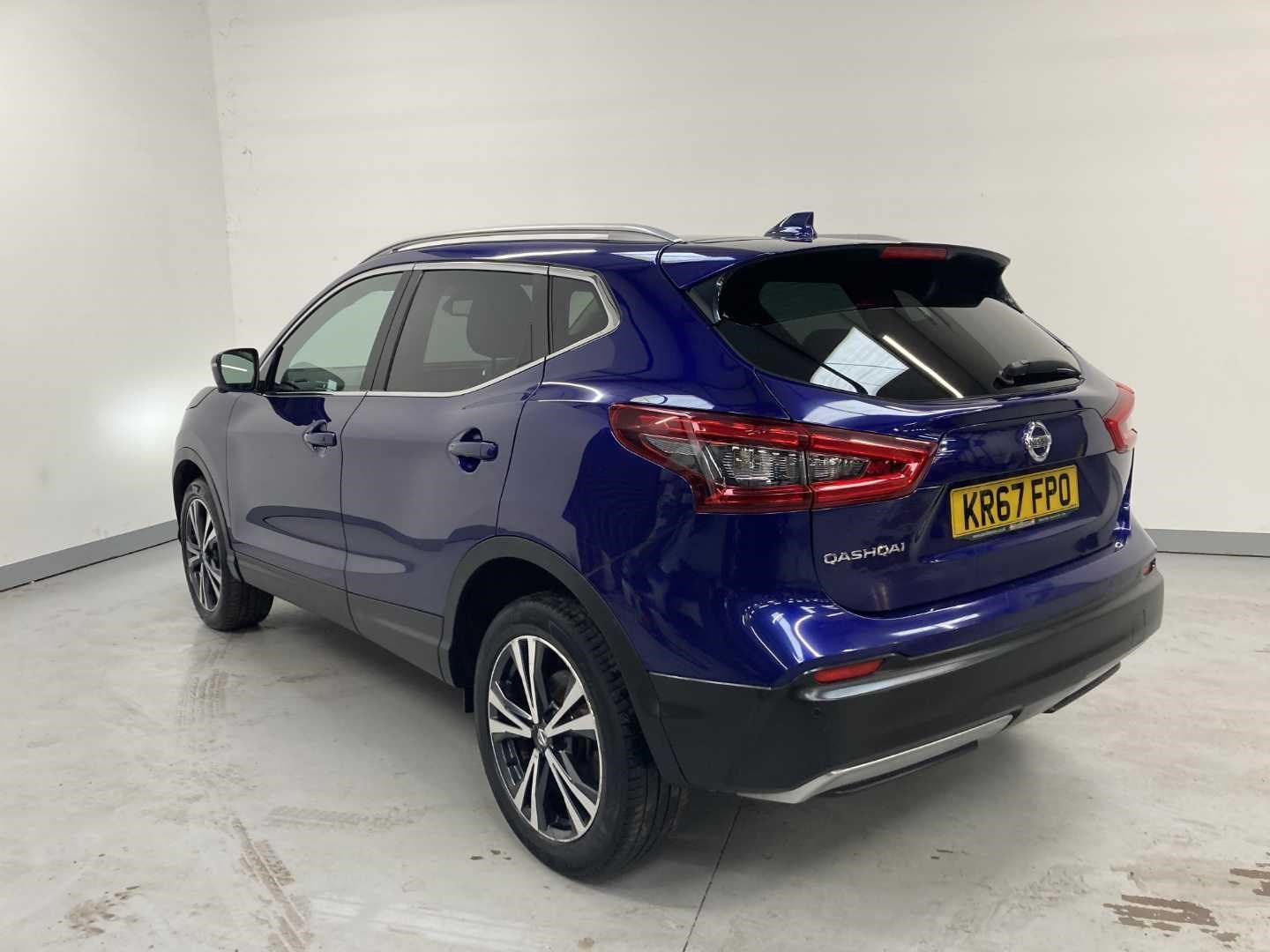 Nissan Qashqai Listing Image