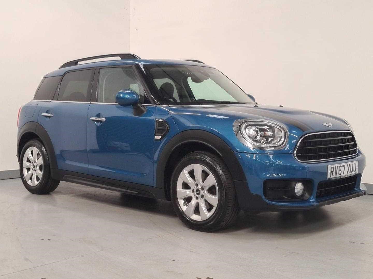 MINI Countryman Listing Image