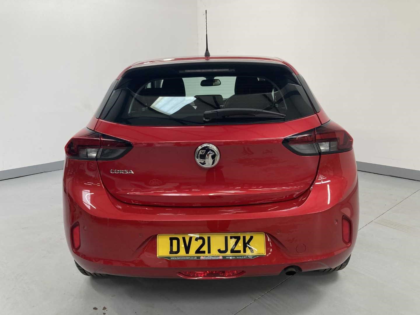 Vauxhall Corsa Listing Image