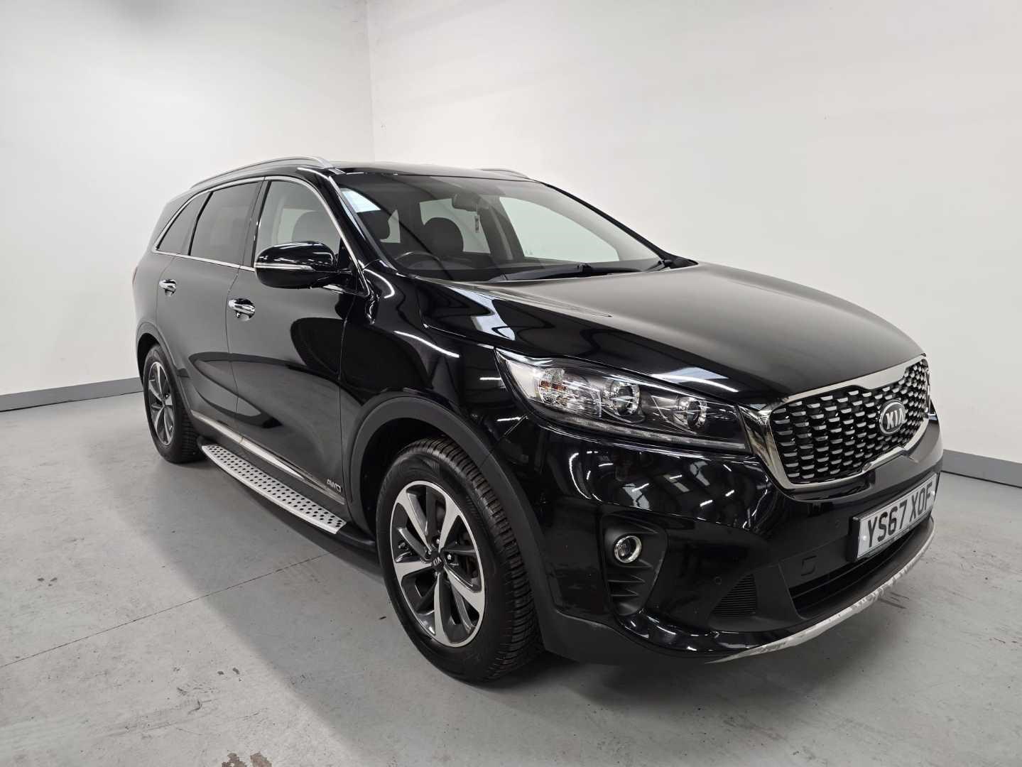 Kia Sorento Listing Image