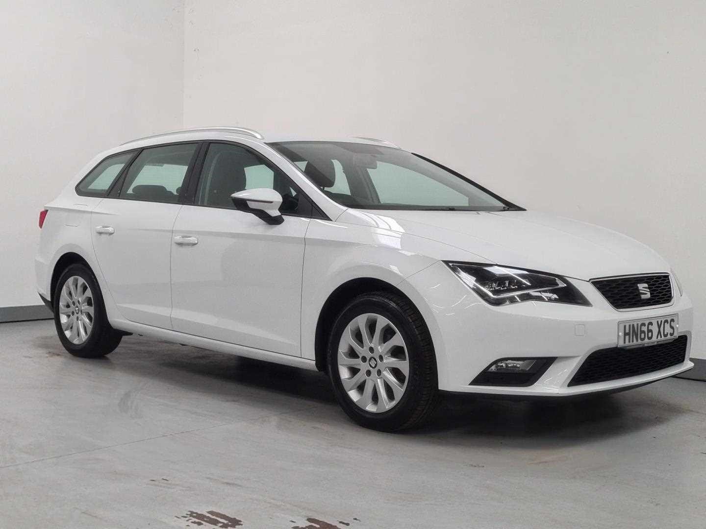 SEAT Leon Listing Image