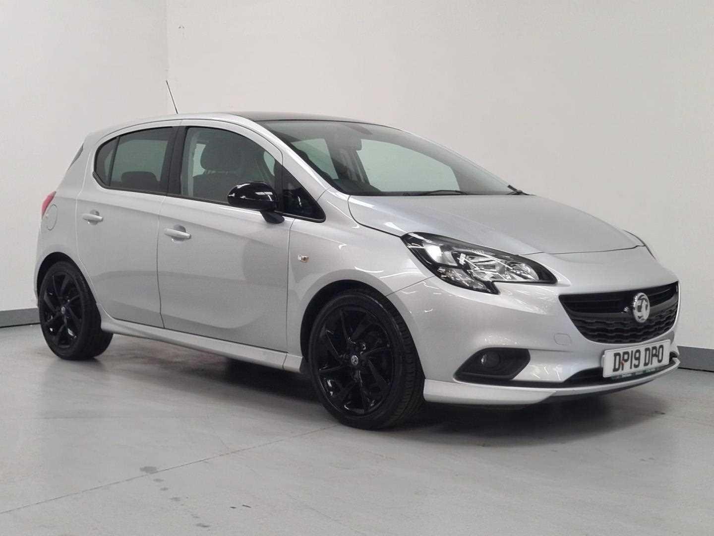 Vauxhall Corsa Listing Image