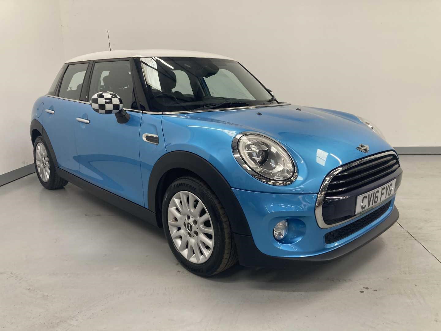 MINI Hatch Listing Image