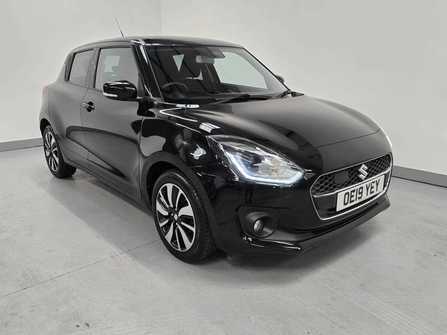 Suzuki Swift Listing Image