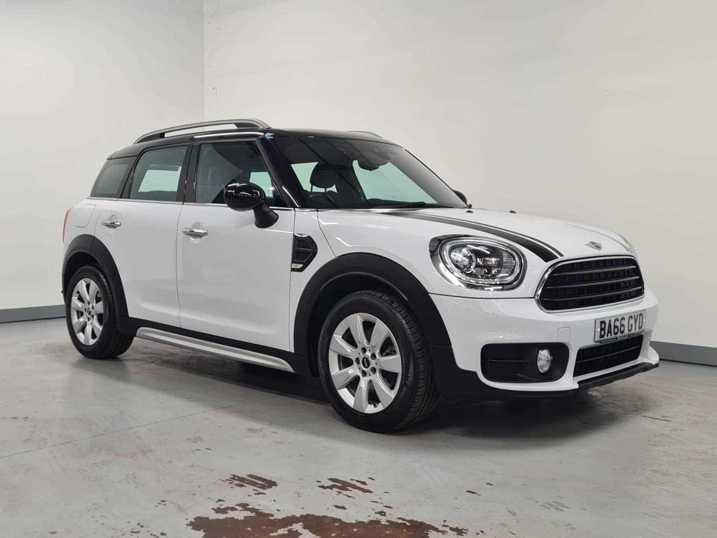 MINI Countryman Listing Image