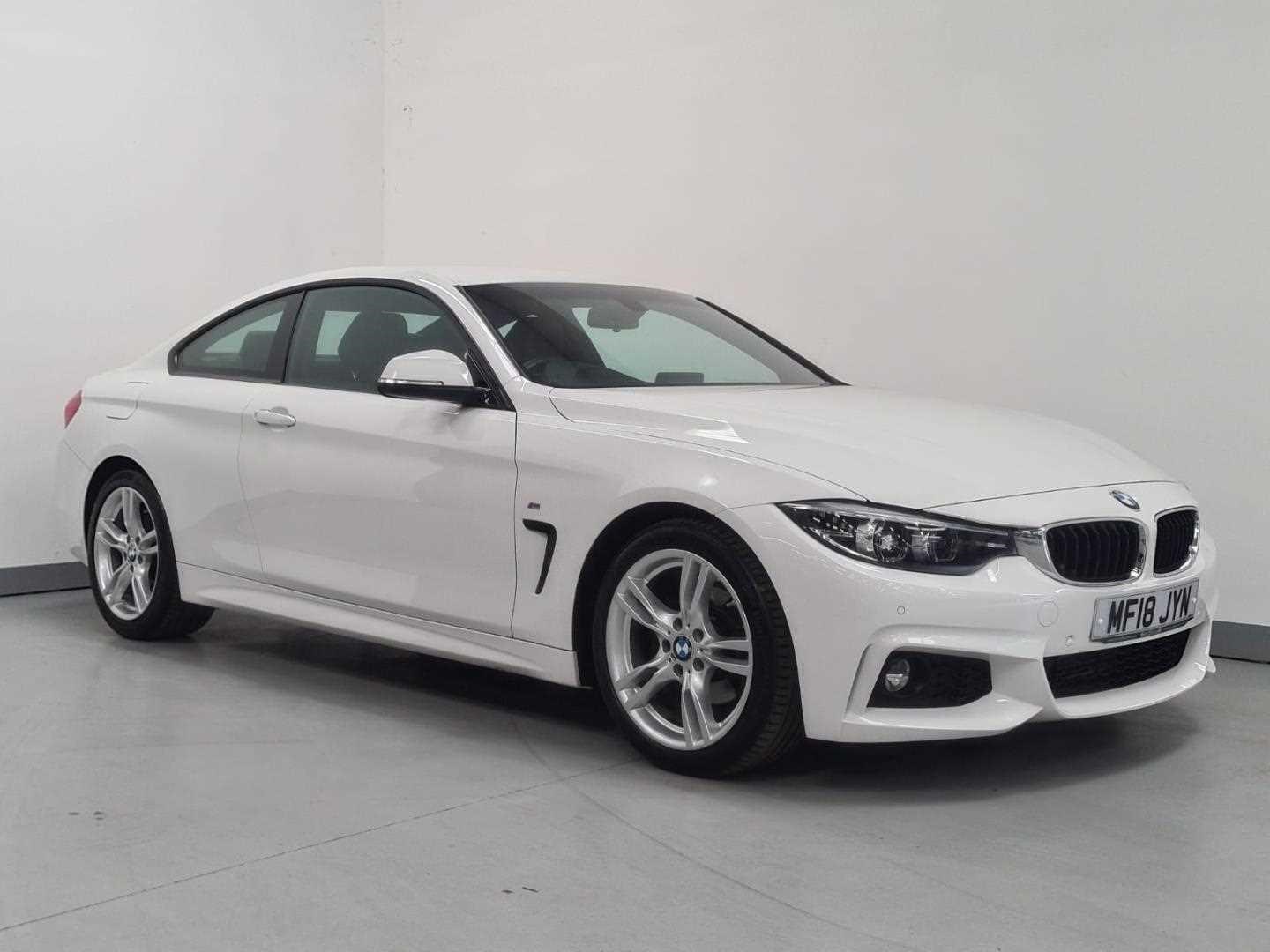 BMW 4 Series Listing Image