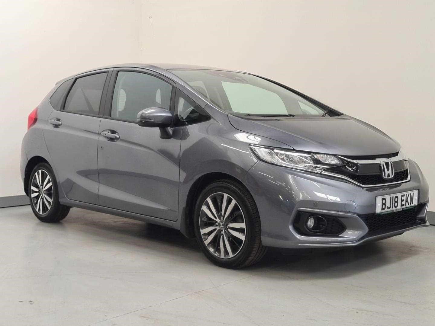 Honda Jazz Listing Image