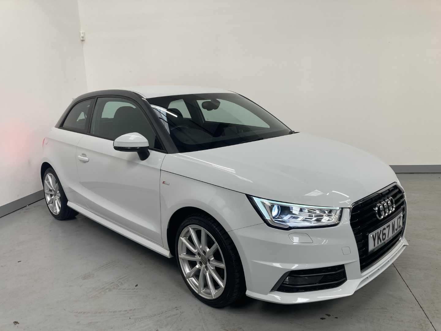 Audi A1 Listing Image