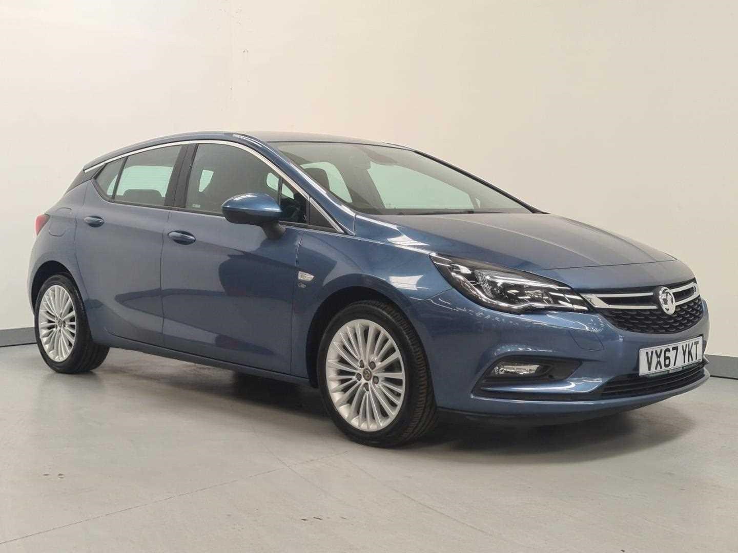 Vauxhall Astra Listing Image