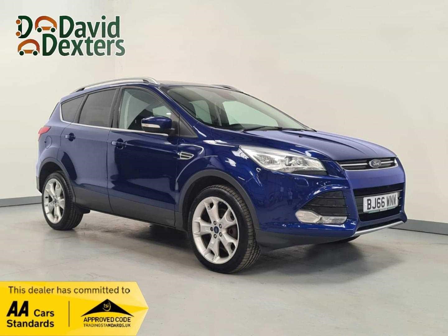 Ford Kuga Listing Image