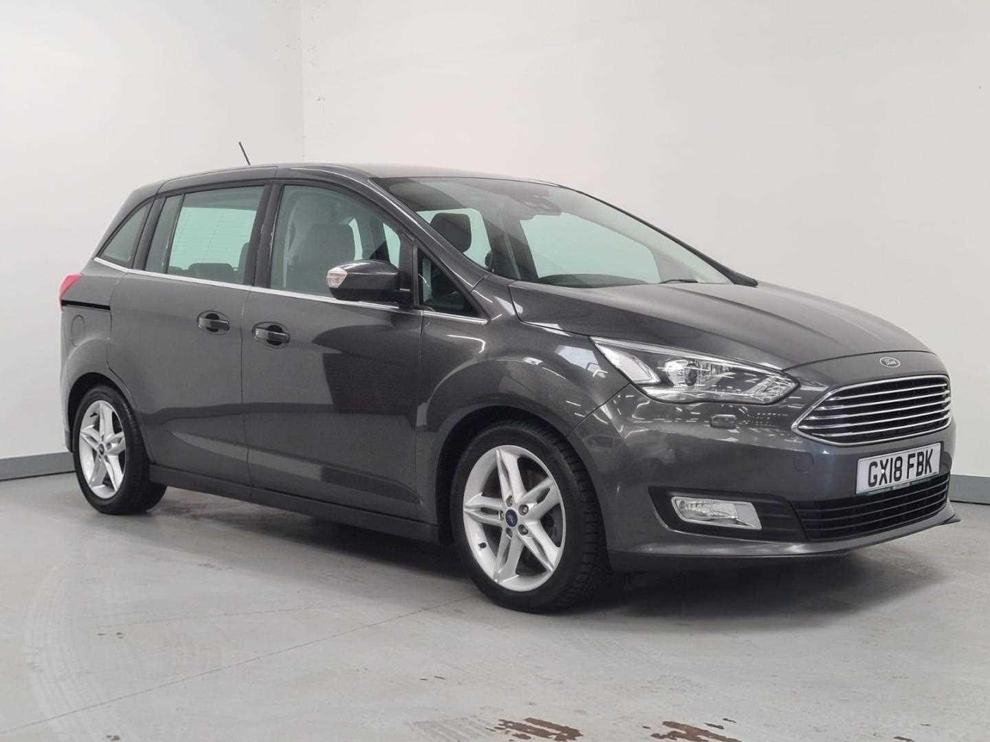 Ford Grand C-Max Listing Image