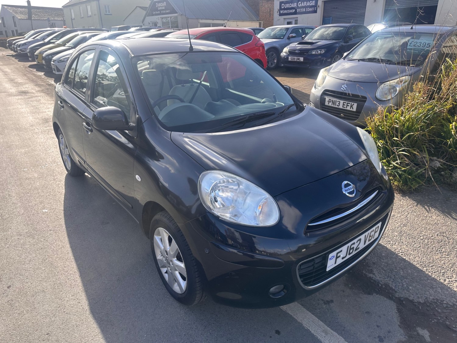 Nissan Micra Listing Image