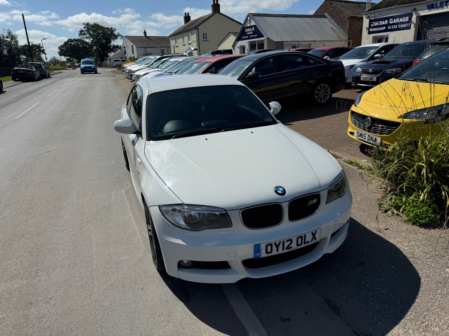 BMW 1 Series Listing Image