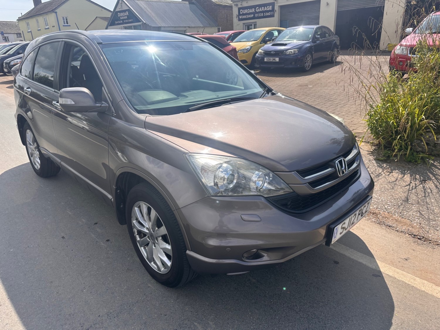 Honda CR-V Listing Image