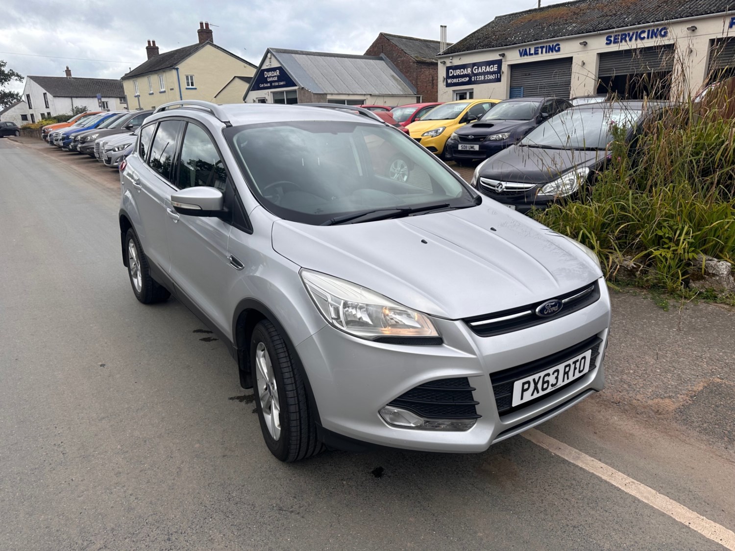 Ford Kuga Listing Image