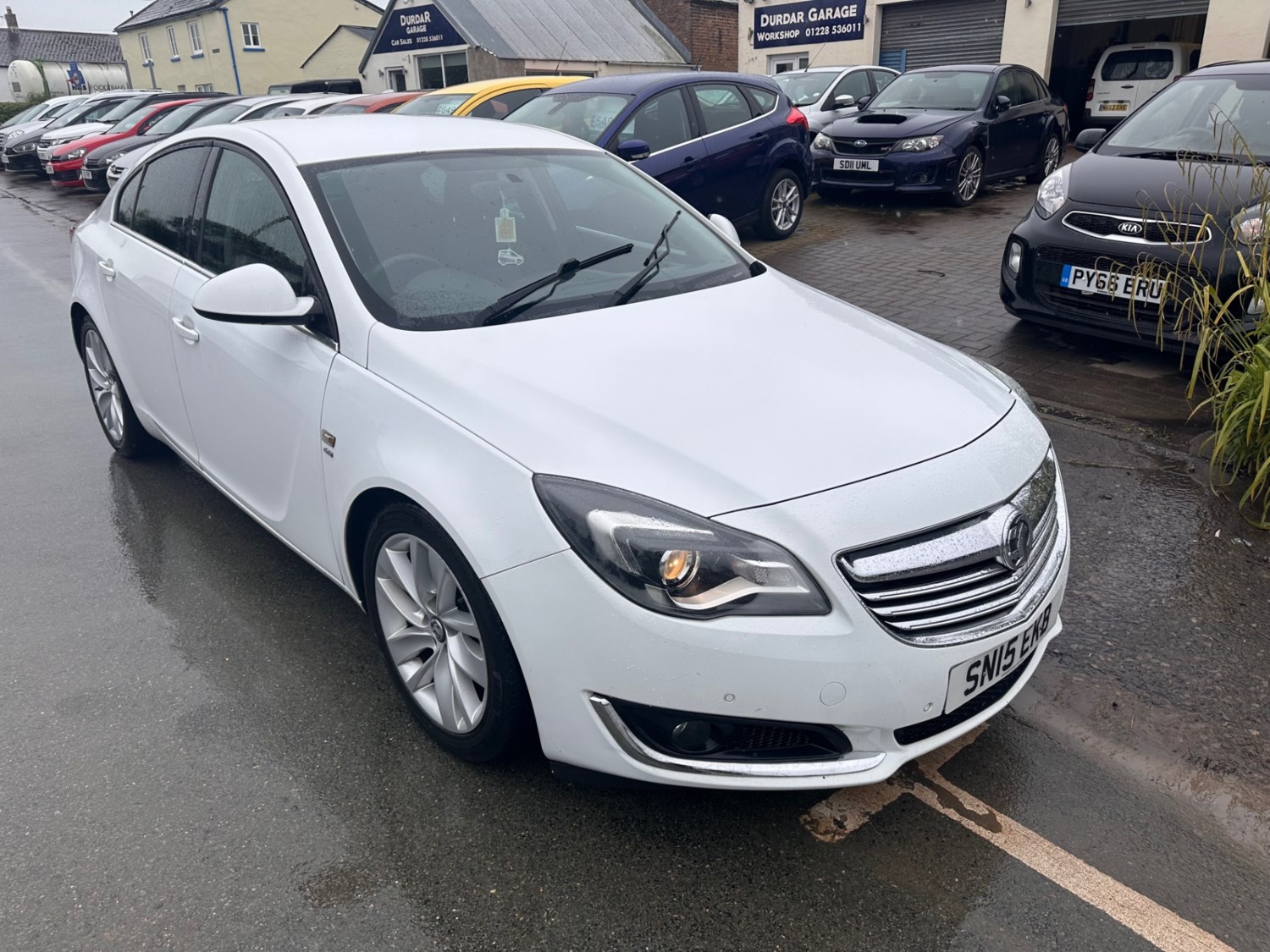 Vauxhall Insignia Listing Image