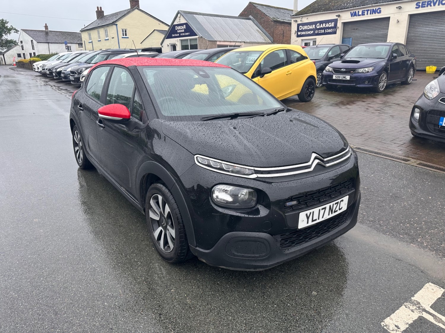 Citroen C3 Listing Image