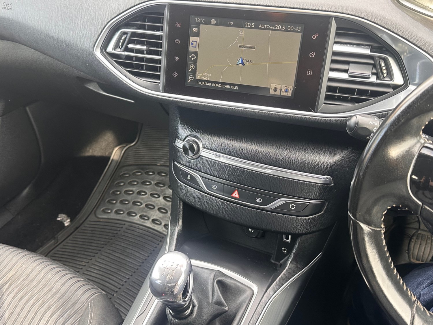 Peugeot 308 Listing Image