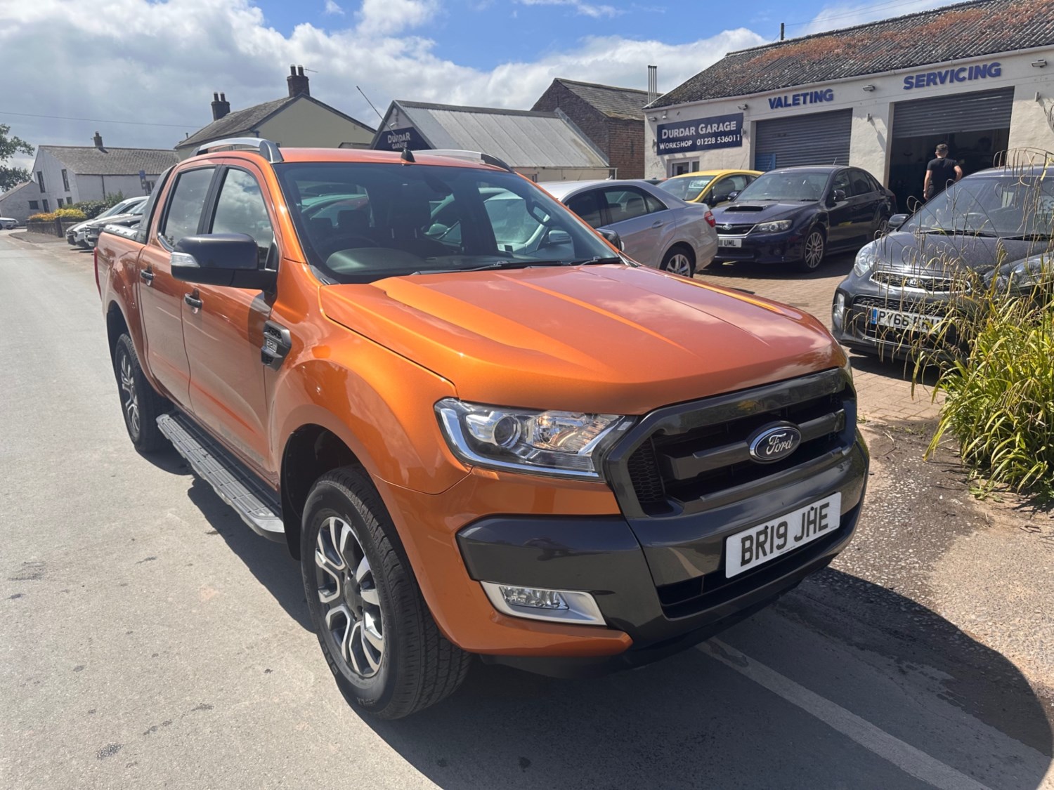 Ford Ranger Listing Image