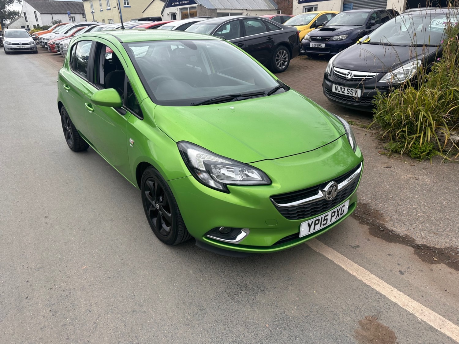 Vauxhall Corsa Listing Image